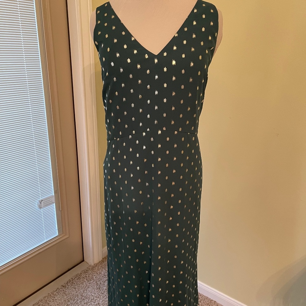 Gorgeous Ted Baker High-Low Sleeveless Dress NWT